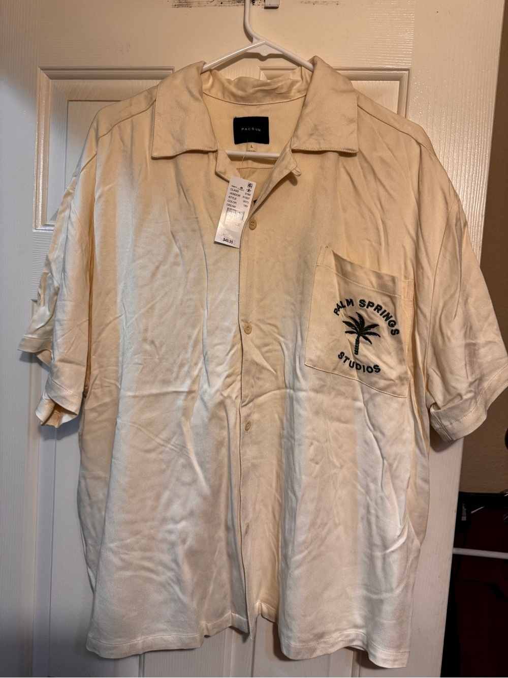 Pacsun button up
